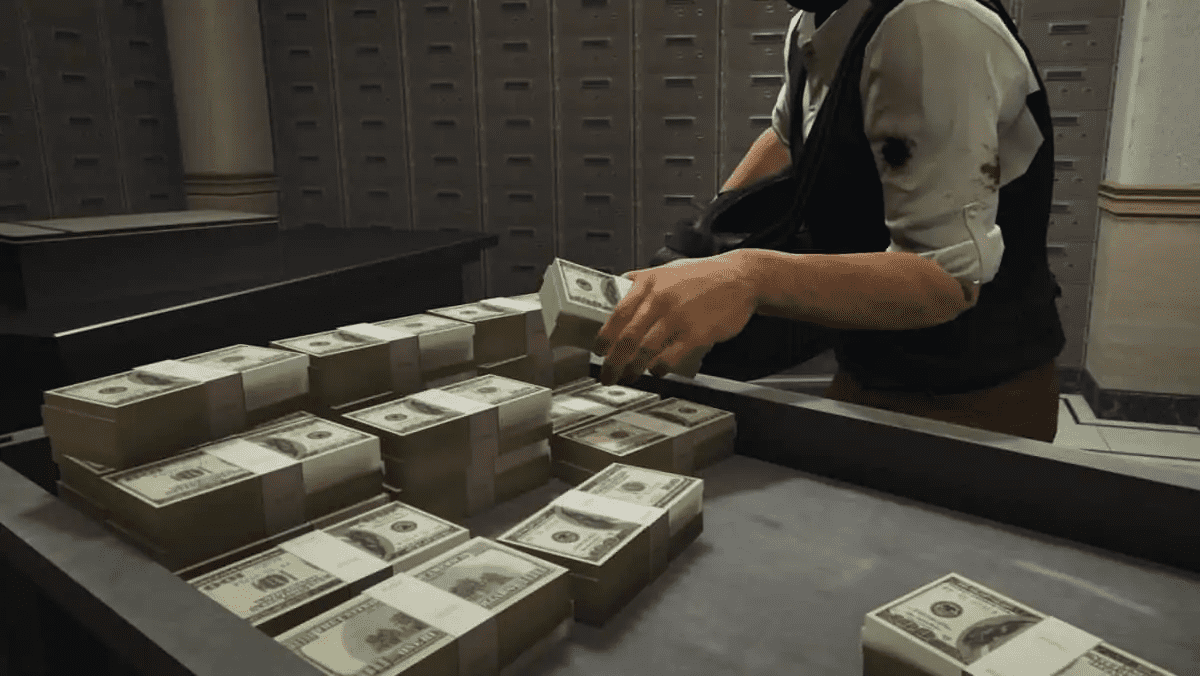 Next-gen Gta 5 Gets A Release Date