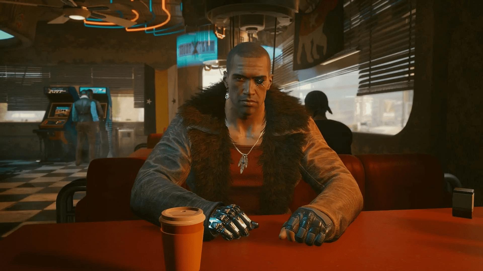 Cyberpunk 2077 Romance Guide: The Whos And Hows