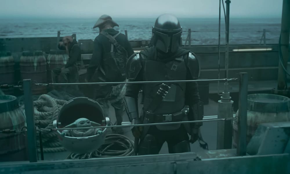 The Mandalorian and Baby Yoda are back in Season 3 Trailer