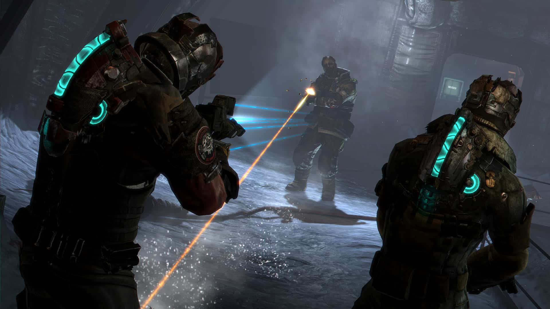Electronic Arts is already thinking about Dead Space 2 and 3 remakes