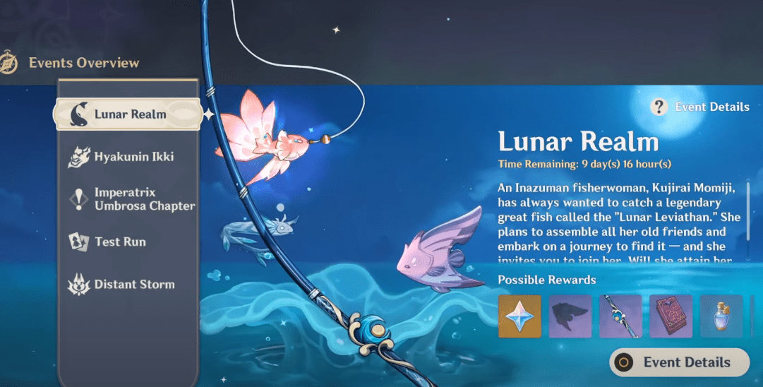 Ultimate Fishing Guide For Genshin Impact