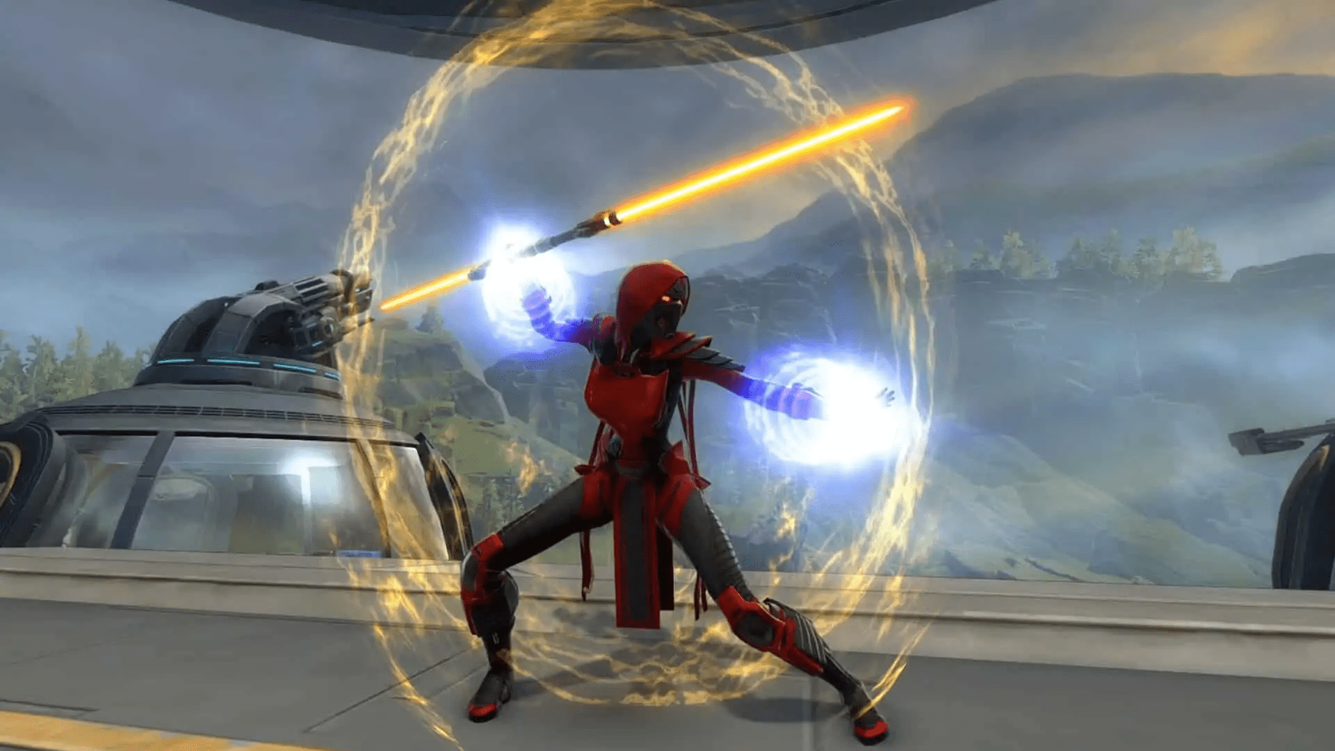 Star Wars: The Old Republic Game Update 6.2.1 Launches After Delay