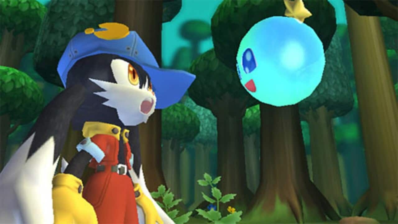 Eagle-eyed Fans Spot Multiple Klonoa Trademarks Filed By Bandai Namco
