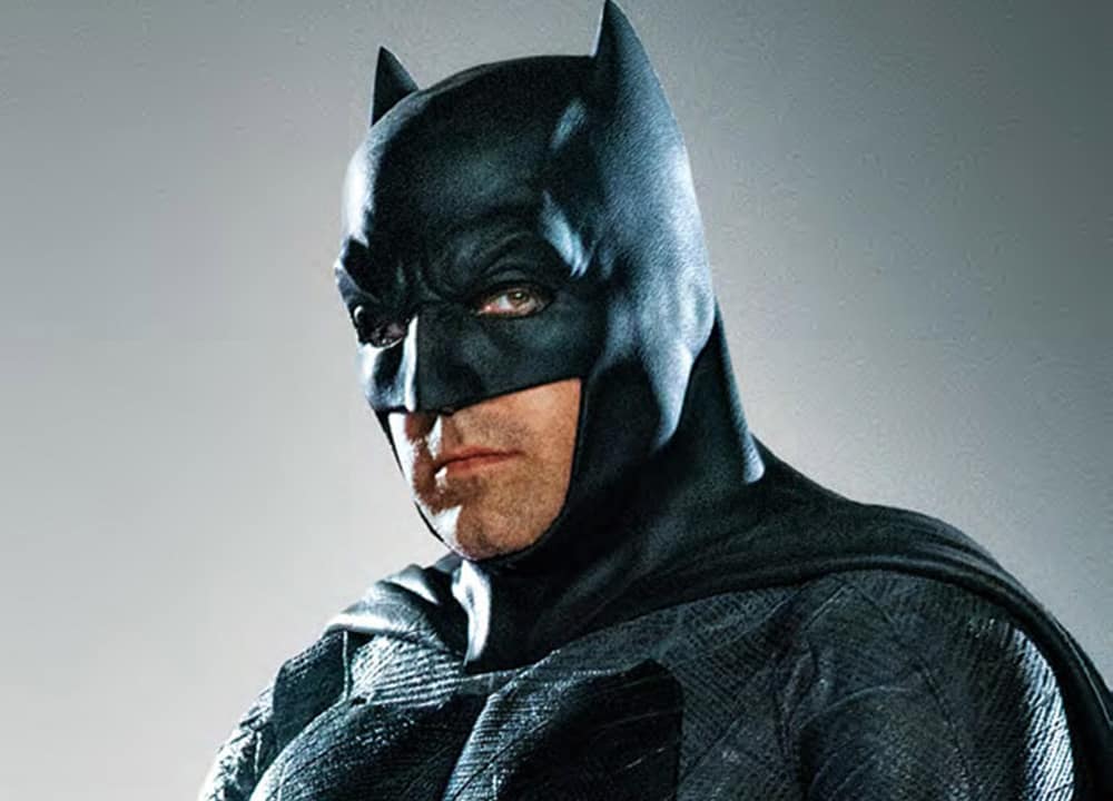 New Flash Set Photo Leaks Ben Affleck Batman