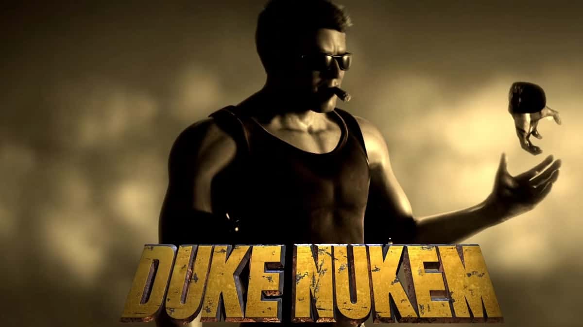 Footage of Gearbox Entertainment's unreleased Duke Nukem Begins appears online
