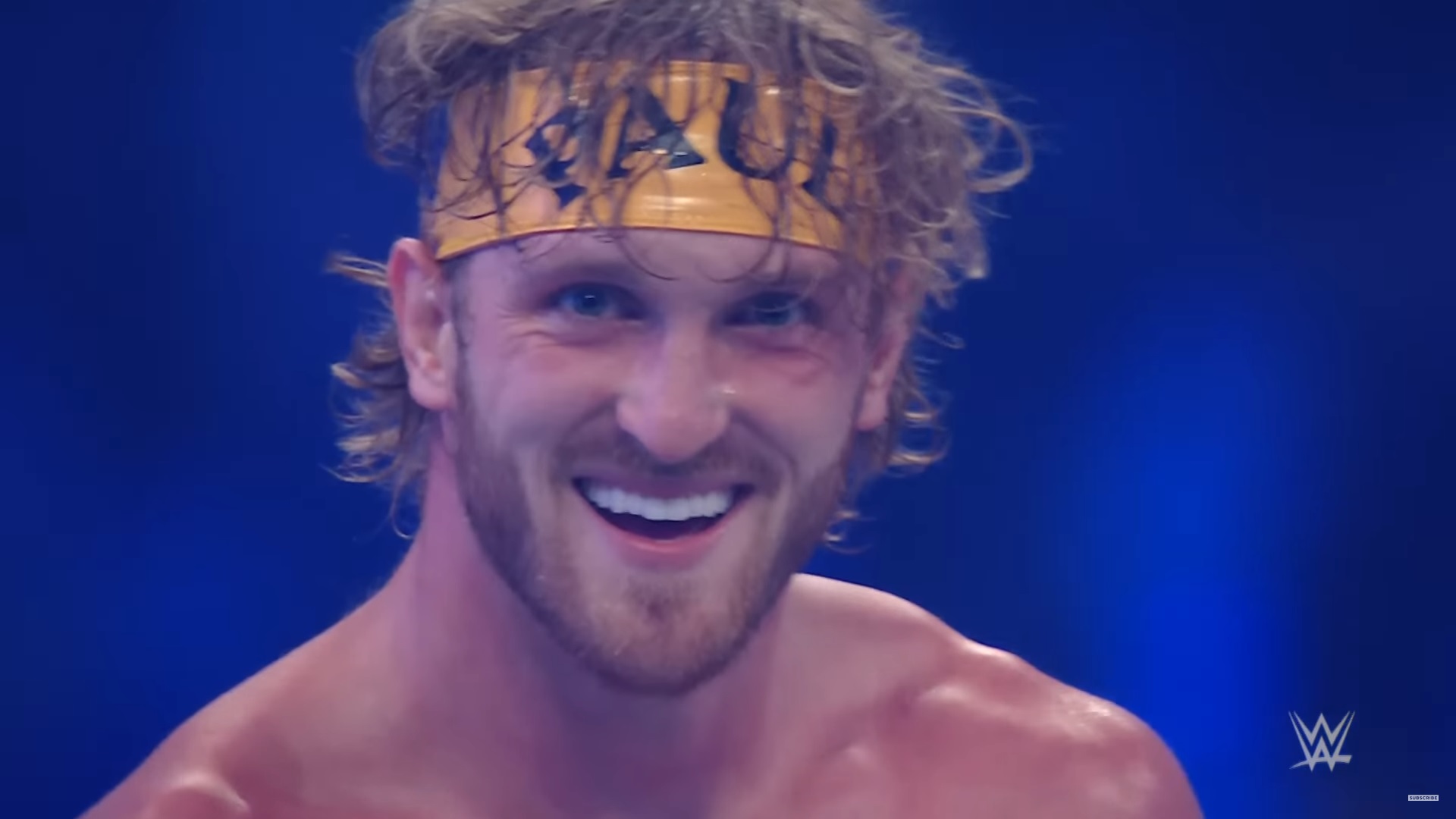 Logan Paul Texted Triple H John Cena Match Wrestlemania