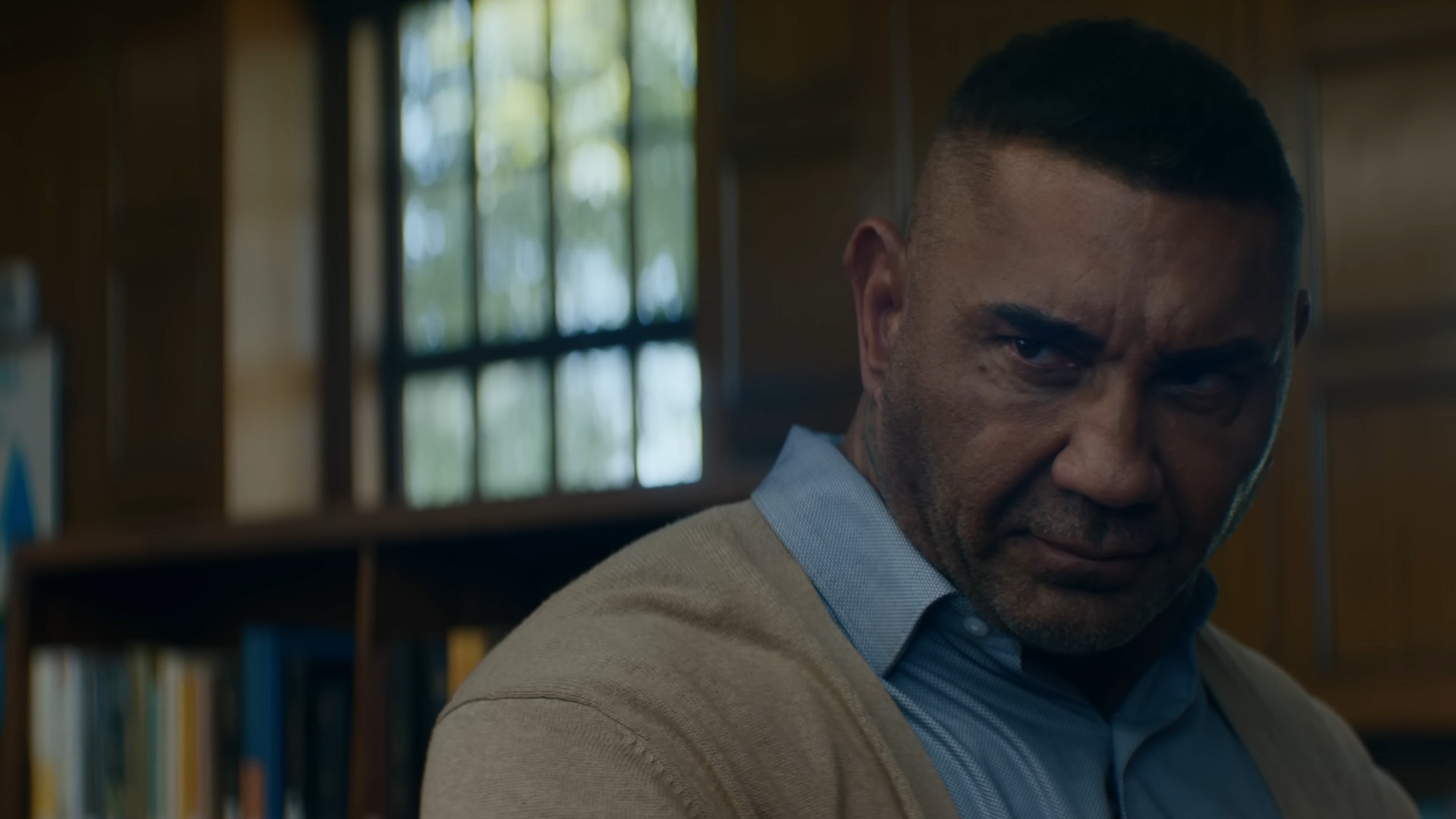 Dave Bautista is in the latest trailer for Mortal Kombat 1