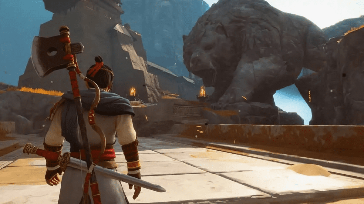 Second Immortals Fenyx Rising DLC to Release on March 25