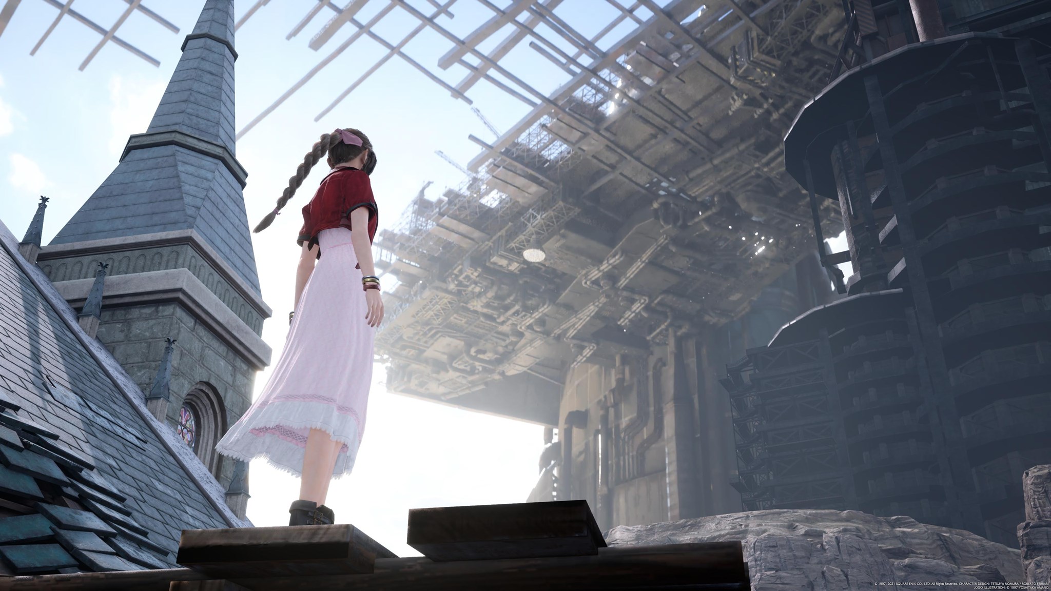 All this talk about Final Fantasy 7 proves that it's one of the most popular entries in the series.