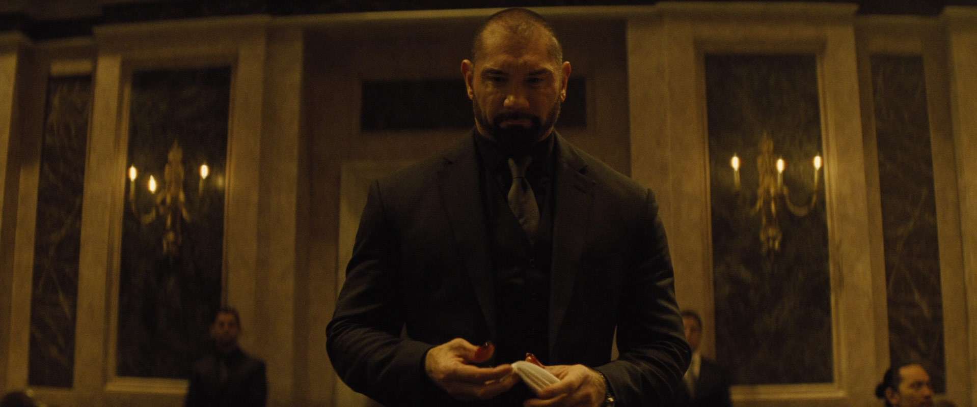 Daniel Craig Broke Dave Bautista's Nose While Filming Spectre