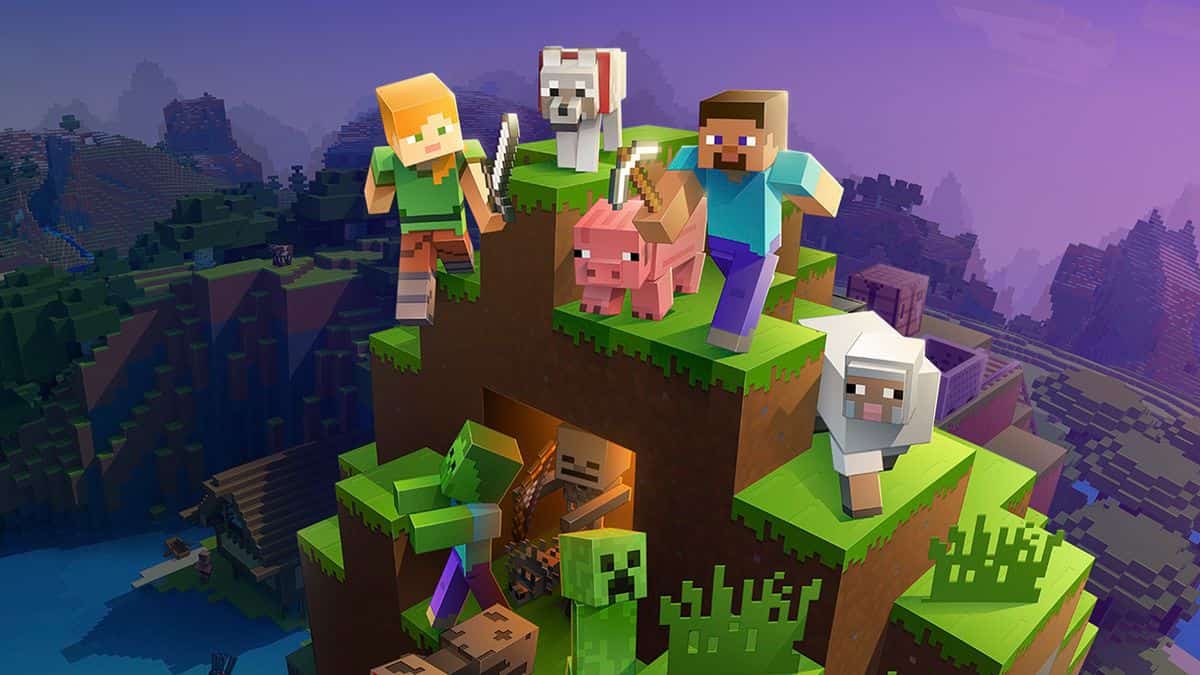 Update 1.21 adds a new dungeon, a new mob, and new building blocks to Minecraft.