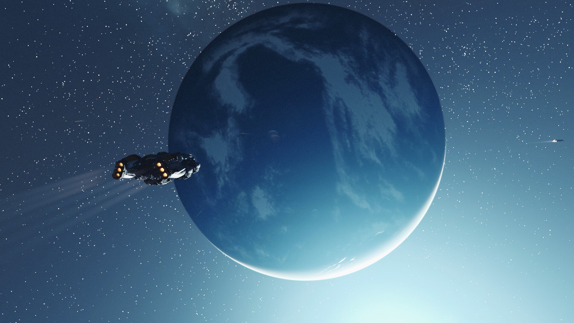 Given the amount of support Bethesda plans to give Starfield, we're expecting more content planned for the game for several years.