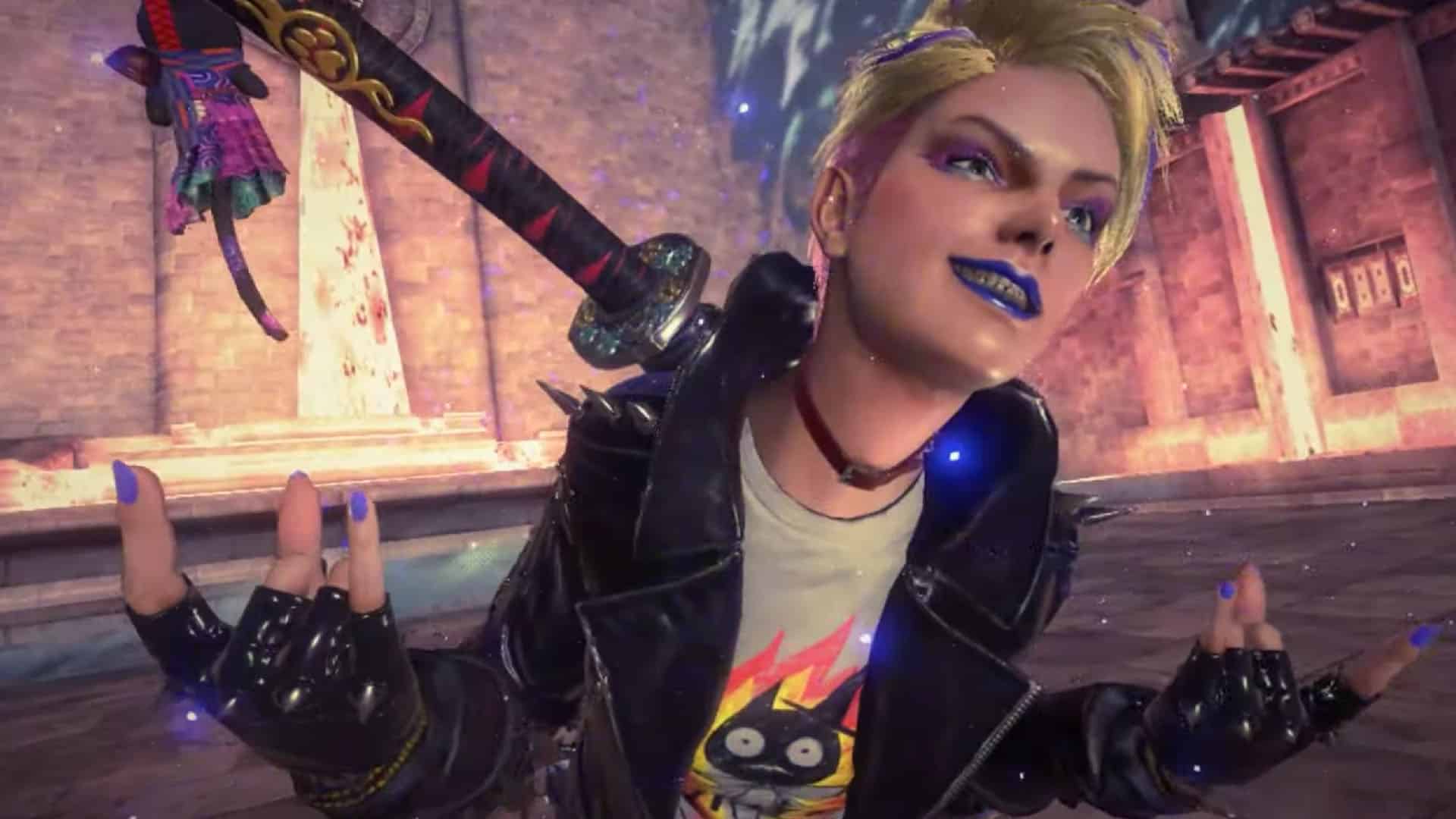 New Bayonetta 3 trailer gives extensive look at Viola