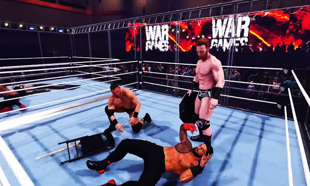 WWE-2k23-free-codes-myfaction-updated-GAMEPLAY