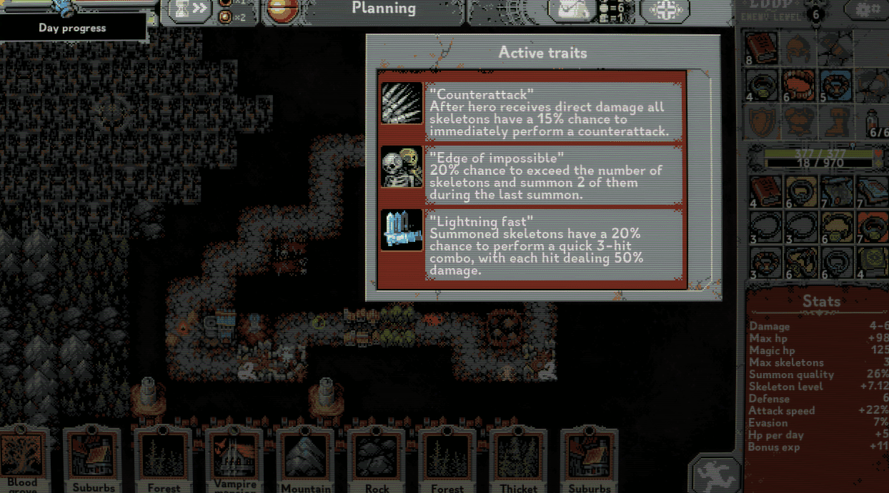 How To Defeat All The Bosses In Loop Hero