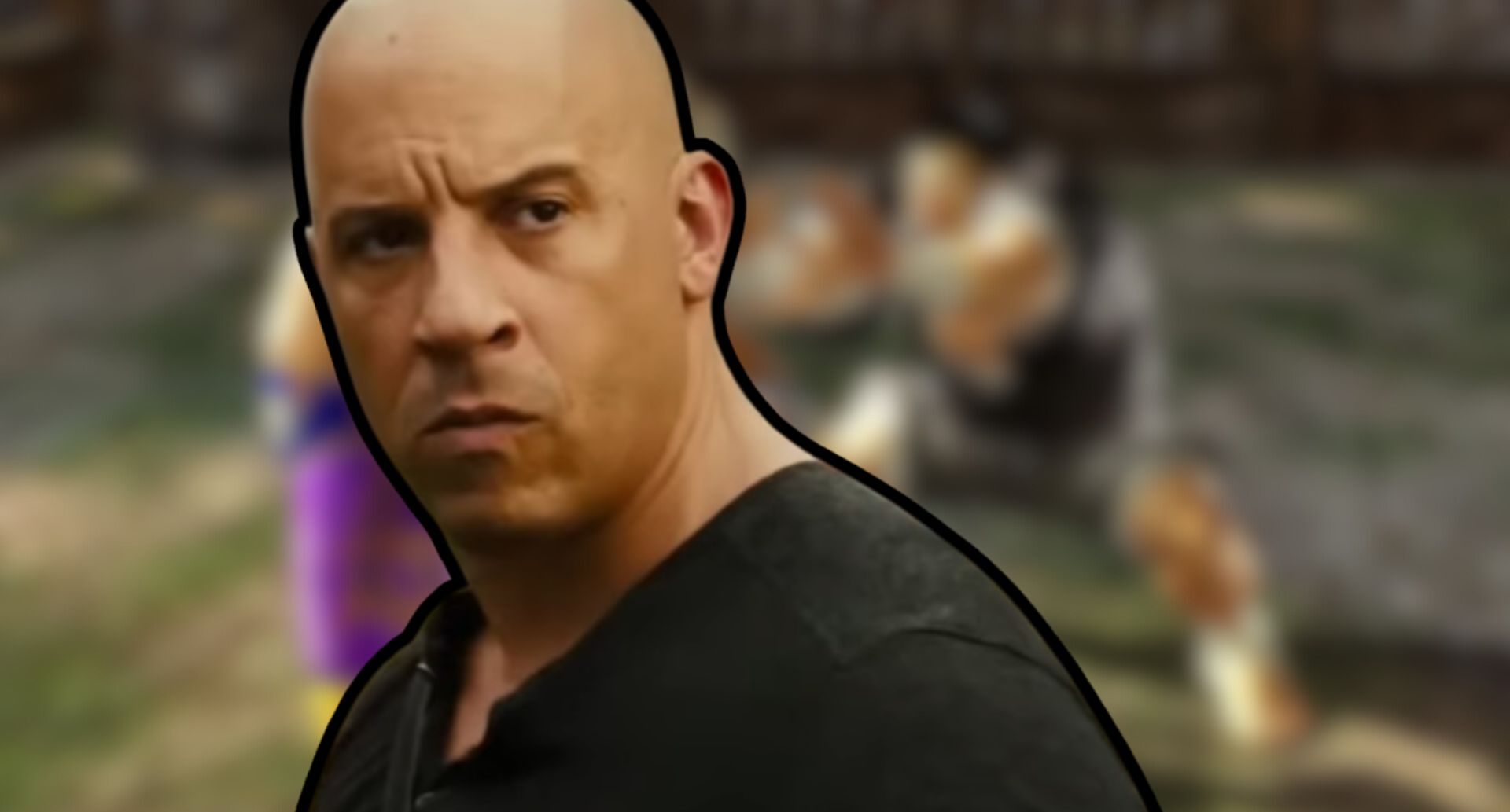 Vin Diesel Was Only A Quarter Mile Away From Playing Tekken 6 Early