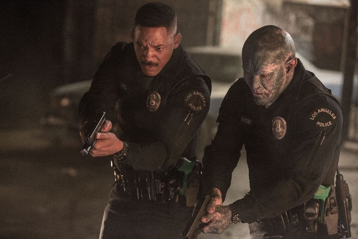 Netflix Drops Plans For Bright Sequel Following Will Smith Debacle