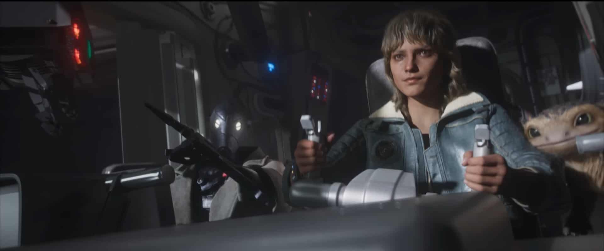 Ubisoft drops first look at Star Wars: Outlaws at Xbox Games Showcase