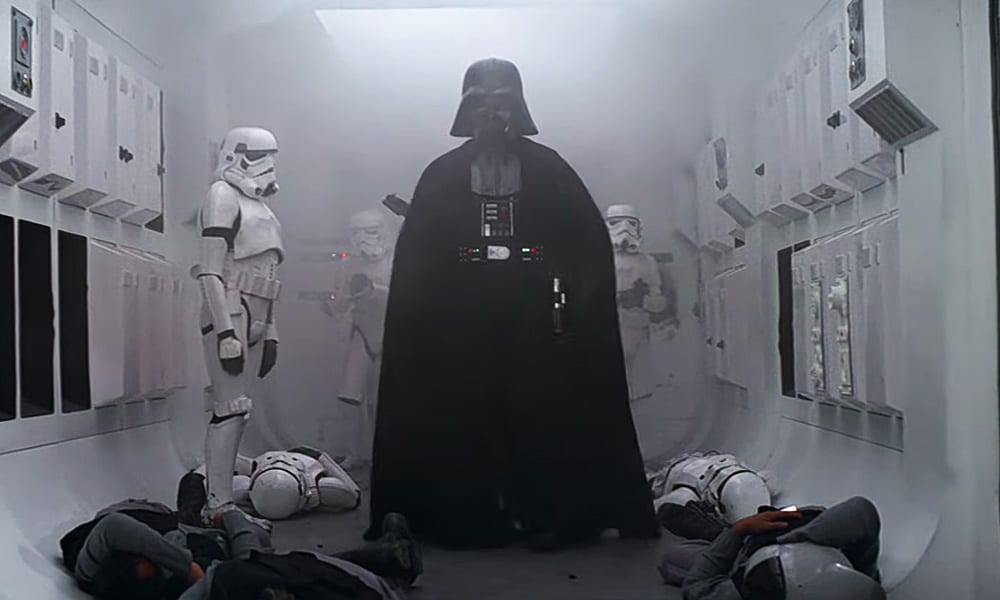 James Earl Jones Retires As Darth Vader