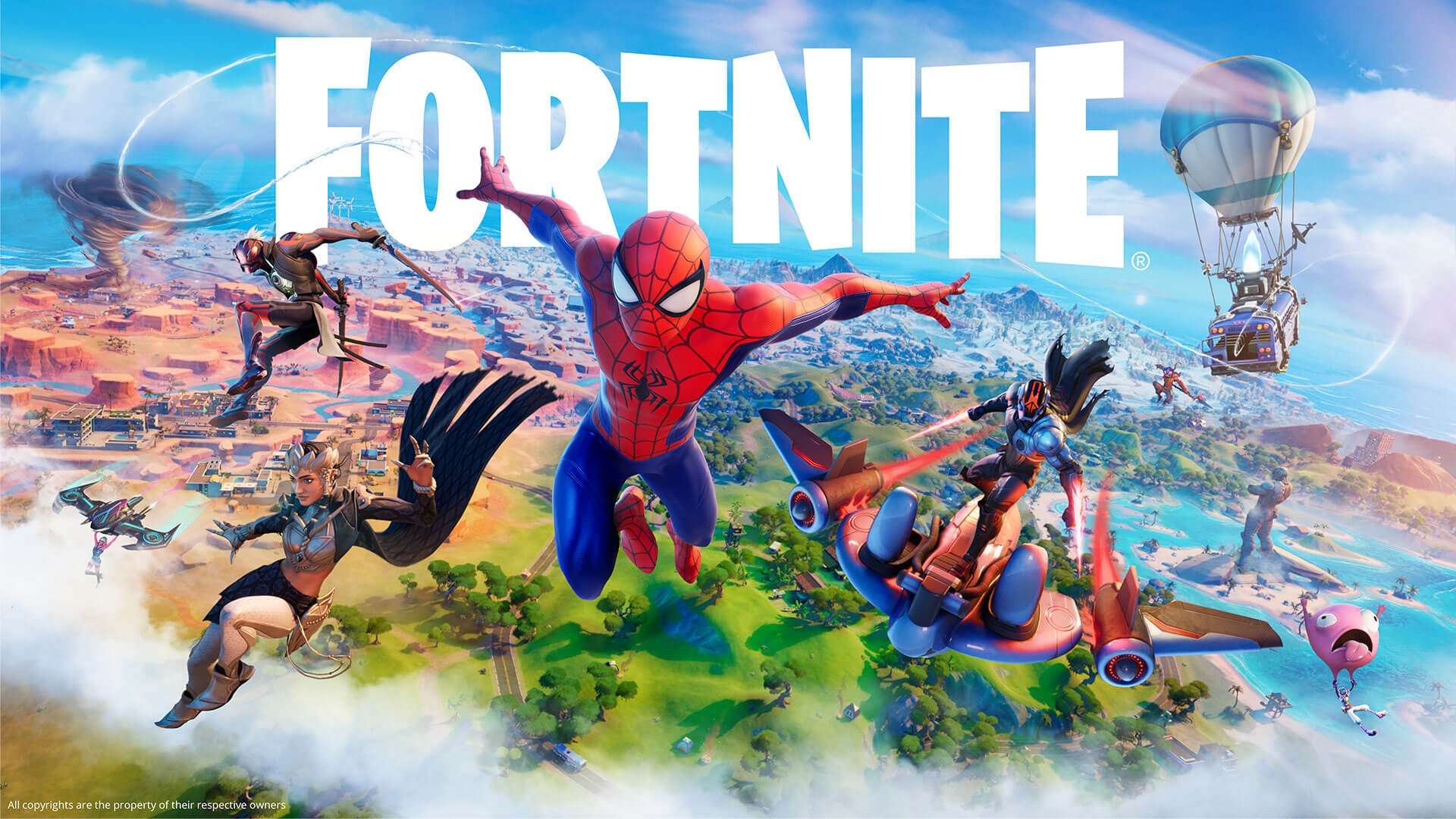 FTC orders Epic Games to pay over half a billion in Fortnite refunds and fines
