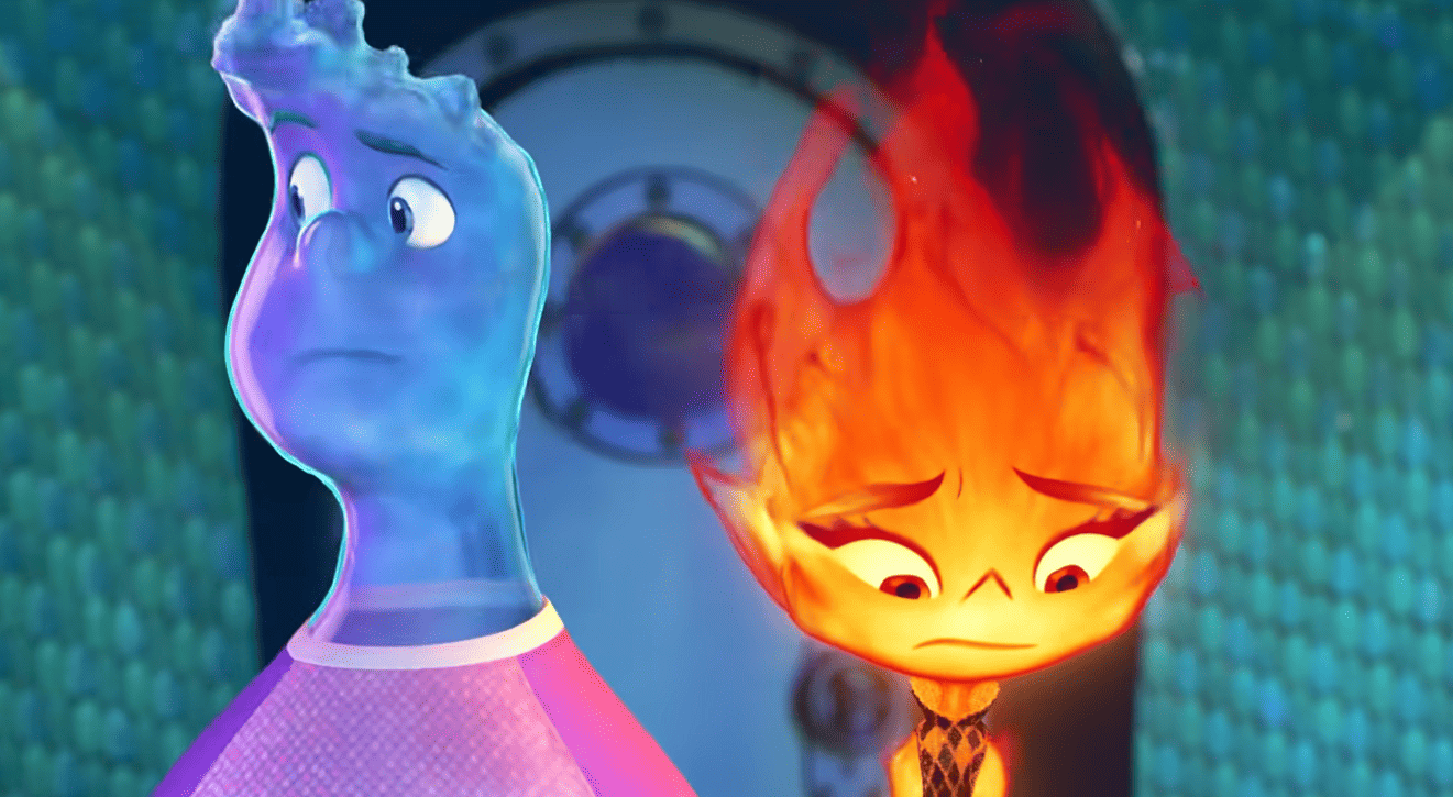 Pixar's Elemental beats Spider-Man: Across the Spider-Verse's international box office gross
