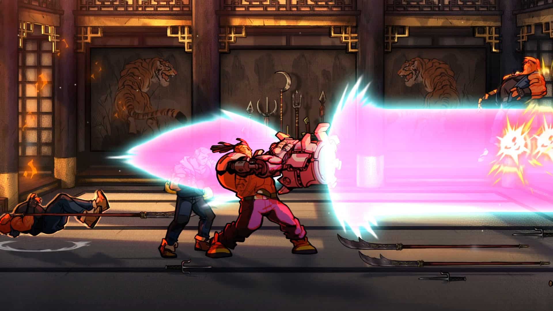 John Wick creator is working on a Streets of Rage film