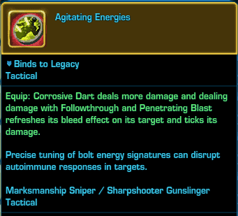 Star Wars: The Old Republic - Marksmanship Sniper Guide (6.3)