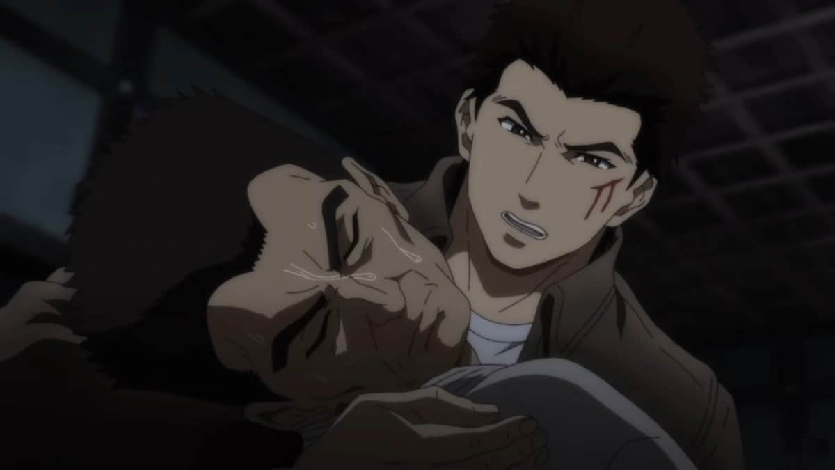 The Shenmue anime is set to hit Adult Swim and Crunchyroll on February