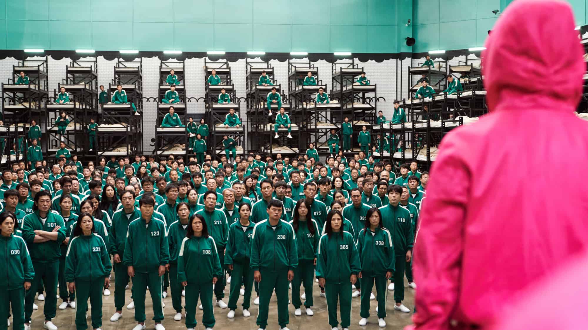 Squid Game reality show is coming to Netflix this November