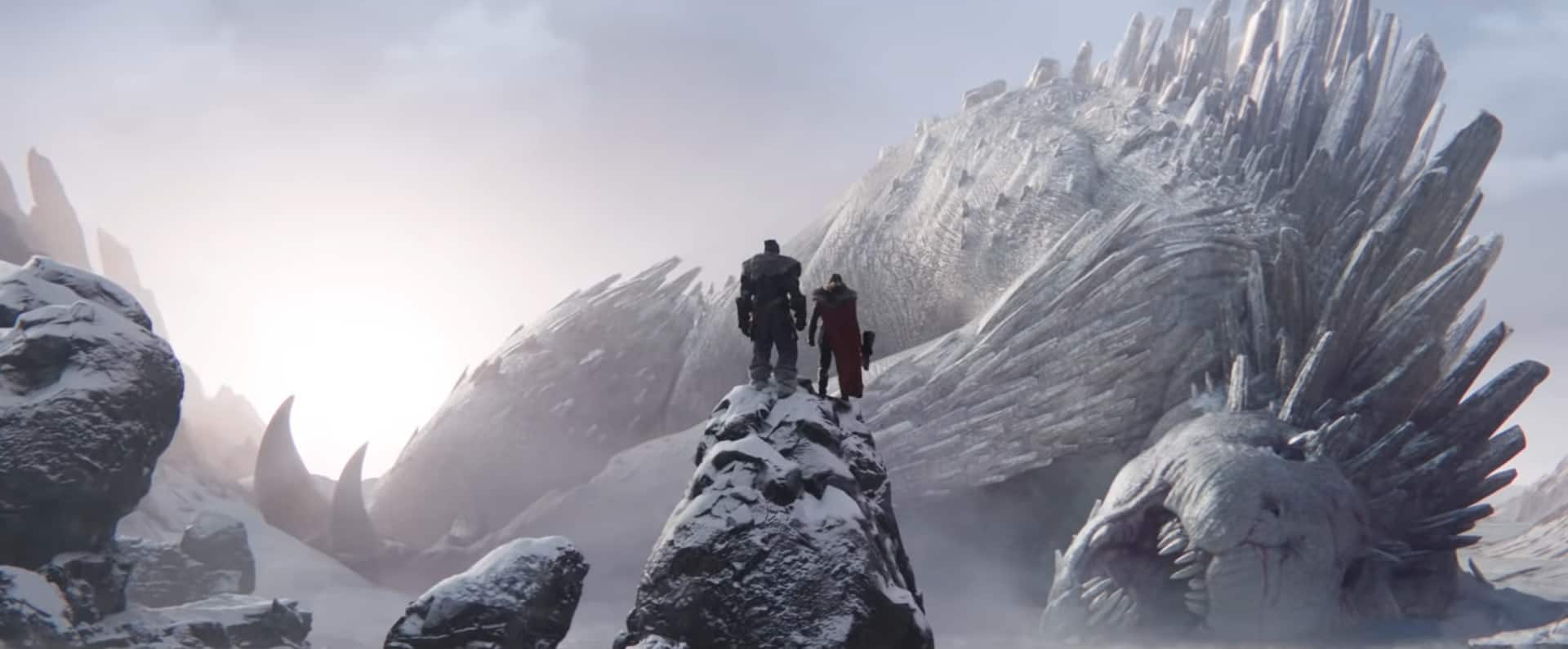 Gorr finally makes his live-action debut in latest Thor: Love and Thunder trailer