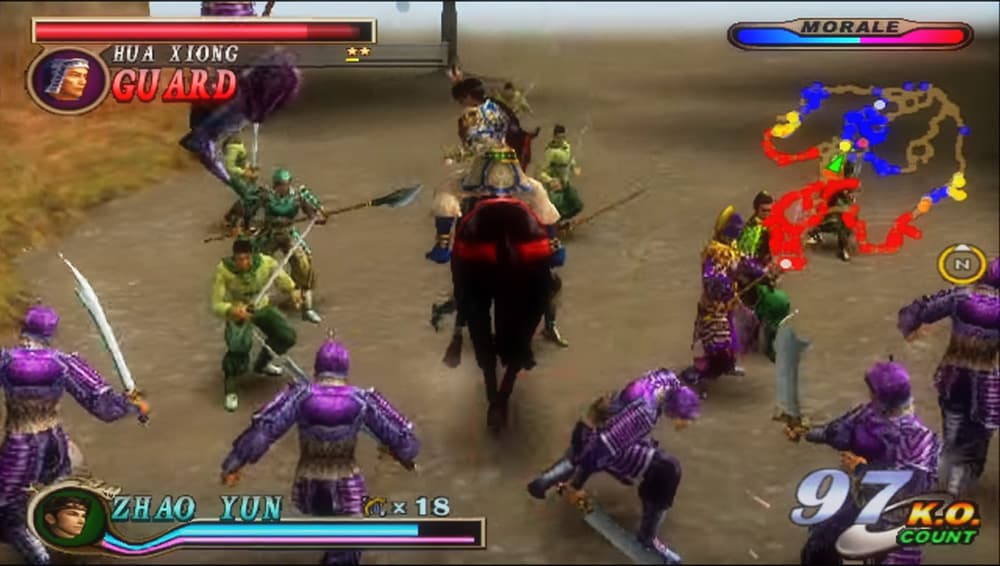 Dynasty Warriors Film Comes To Netflix