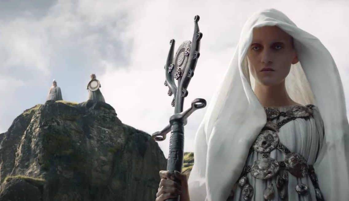 The Rings Of Power Season Finale Trailer Hints At The Return Of Sauron