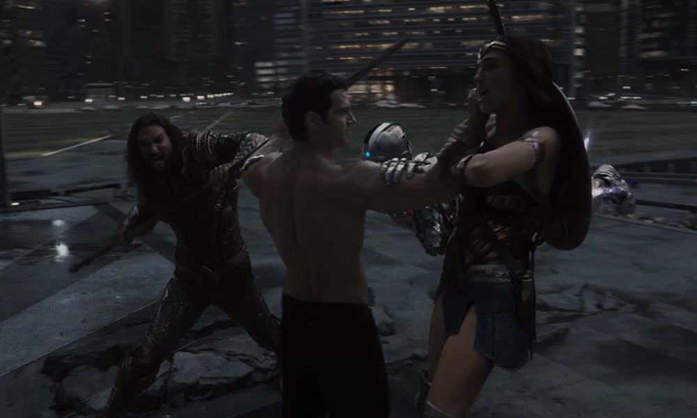 Dceu Henry Cavill Officially Back Superman Black Adam Zsjl