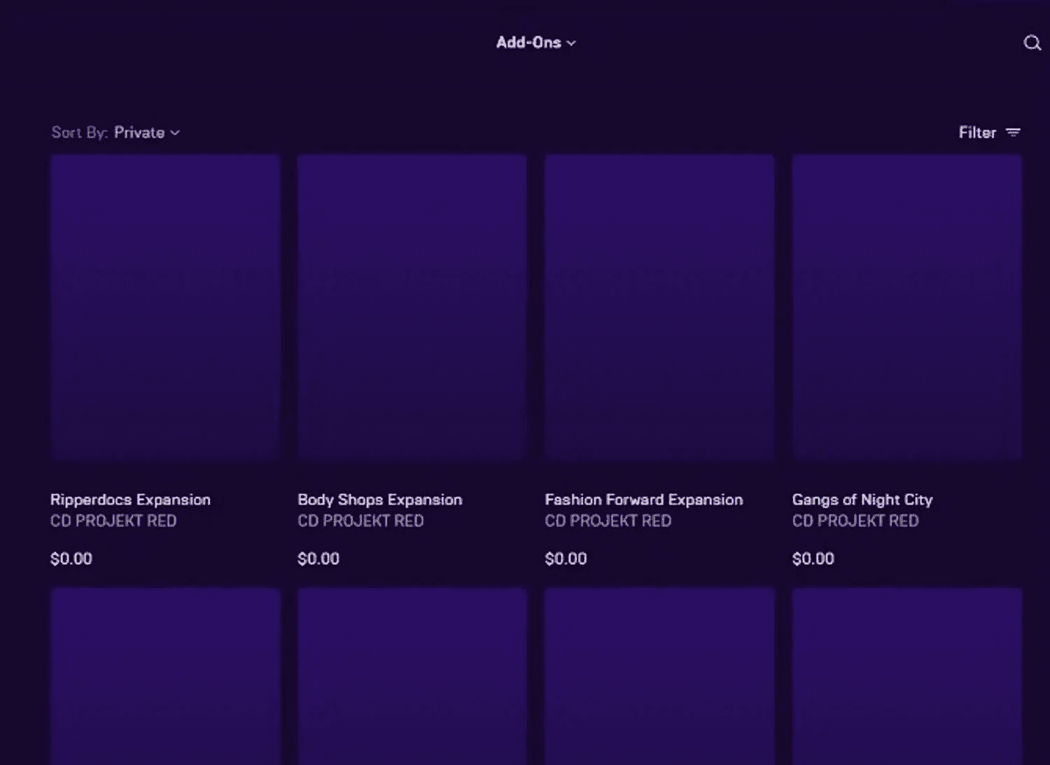 New Details About Cyberpunk 2077 Dlc Allegedly Leak