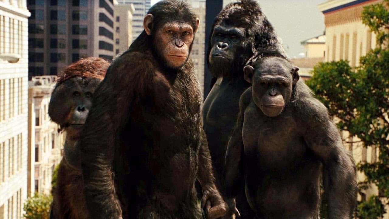 Planet Of The Apes 4 Is On Track To Start Filming Later This Year