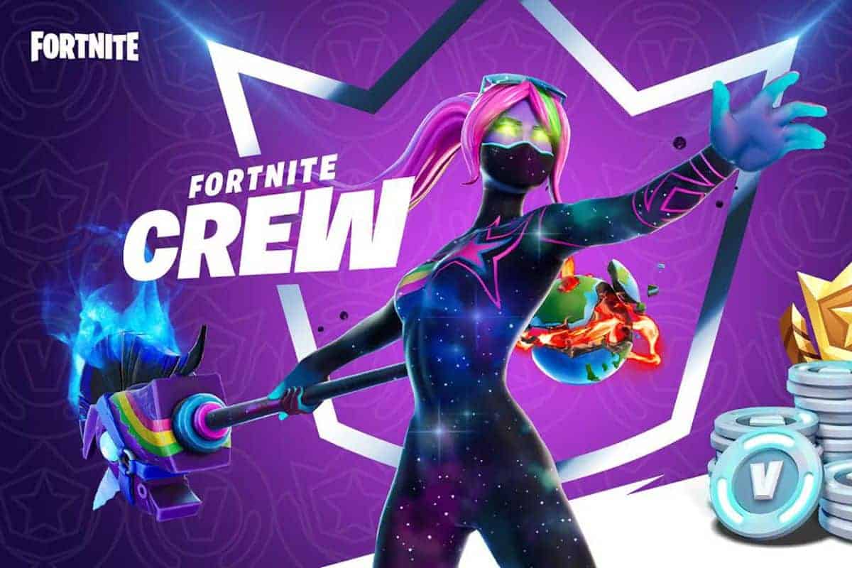 12$ Monthly Subscription Service Coming To Fortnite: Battle Royale