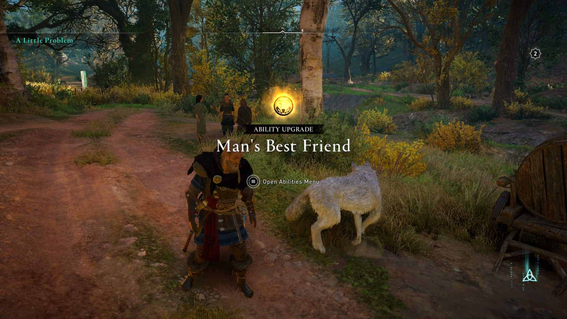 Assassin's Creed: Valhalla - Locations Of All Abilities