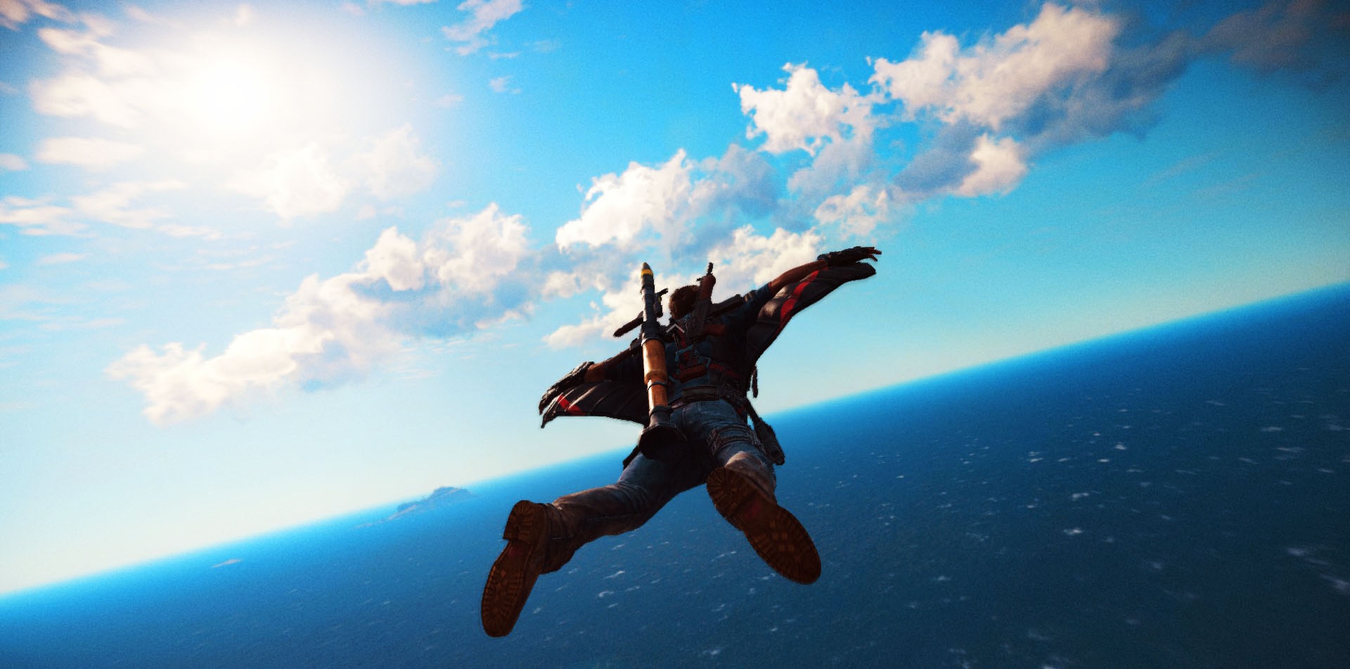 Square Enix joins Electronic Arts by canceling Just Cause: Mobile