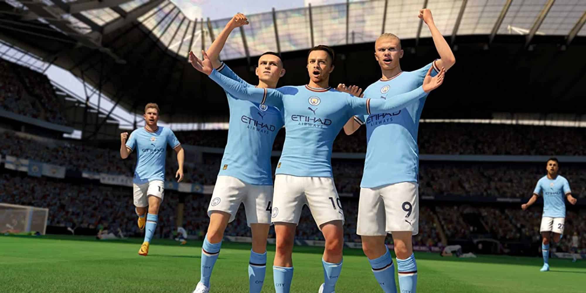 EA is close to signing a massive deal with the English Premier League