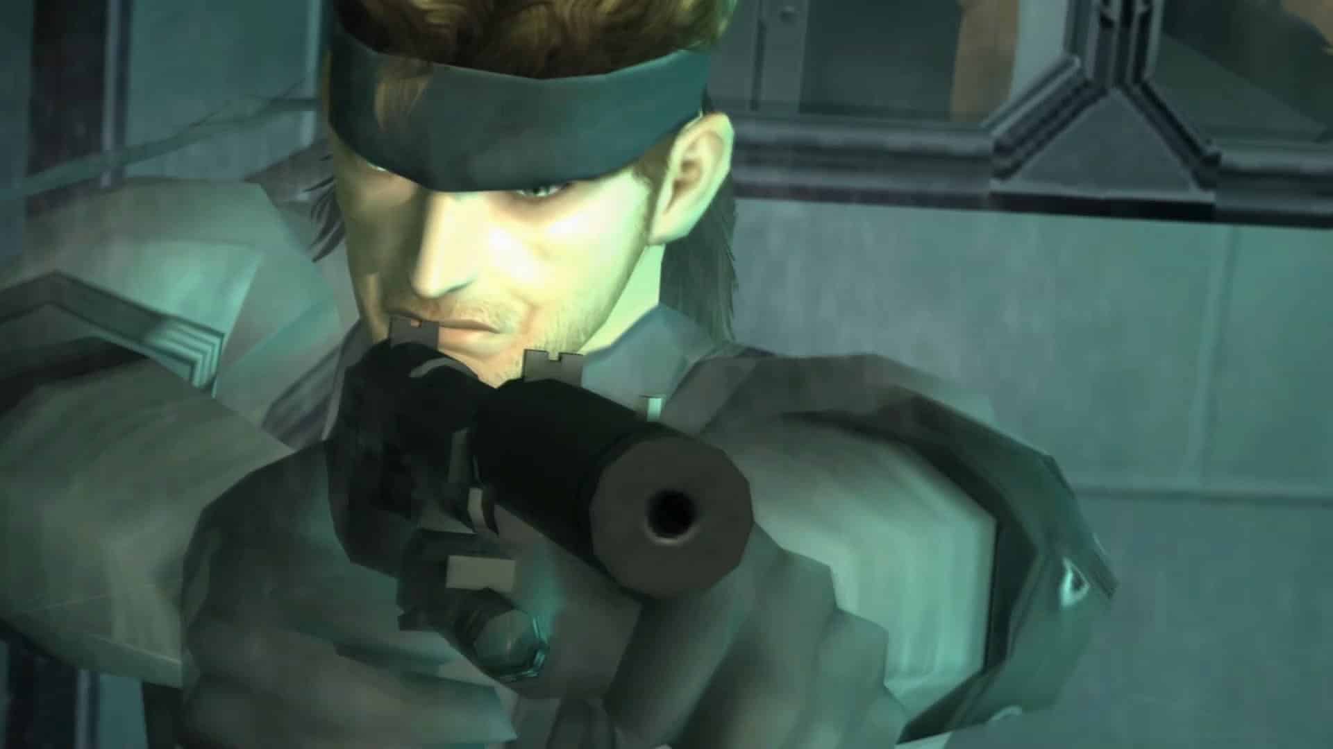 How many games are part of the Metal Gear Solid: Master Collection?
