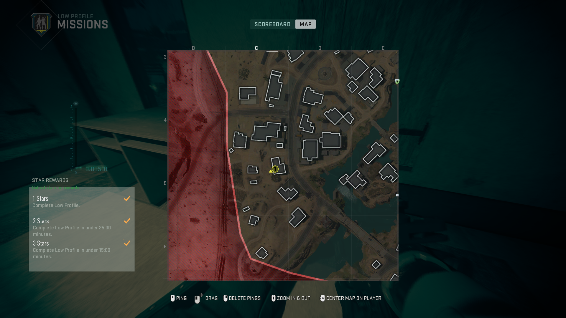 Intel Map Low Profile