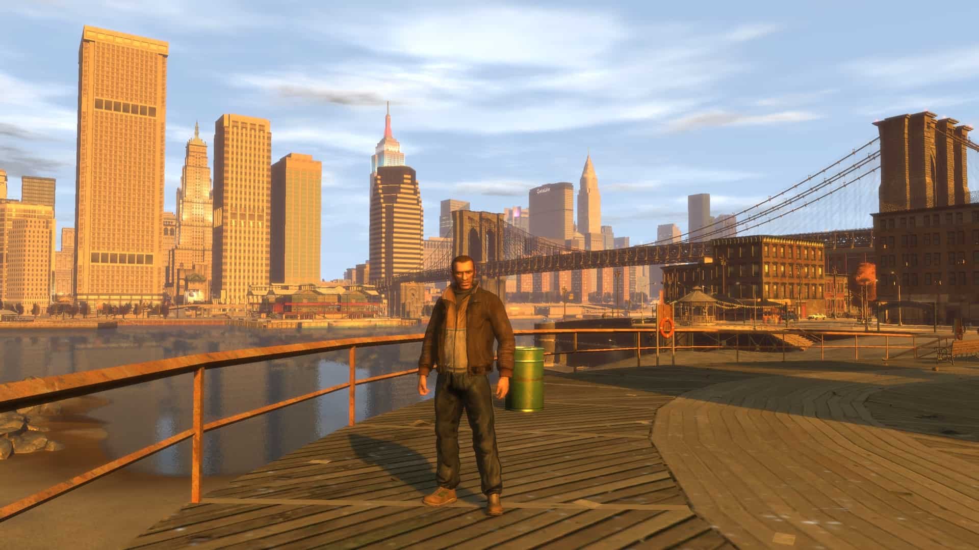 Leaker Claims That Gta Iv Remastered Is Going To Release In 2023
