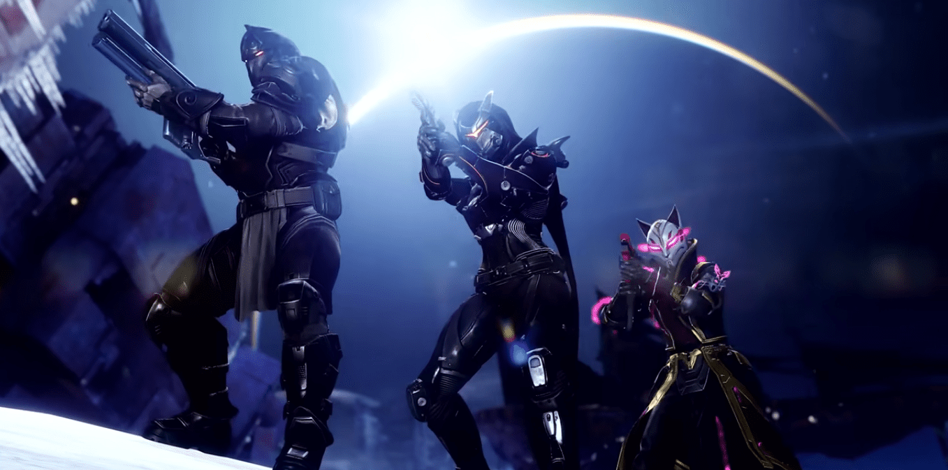 Bungie releases Destiny 2 on Epic Games Store