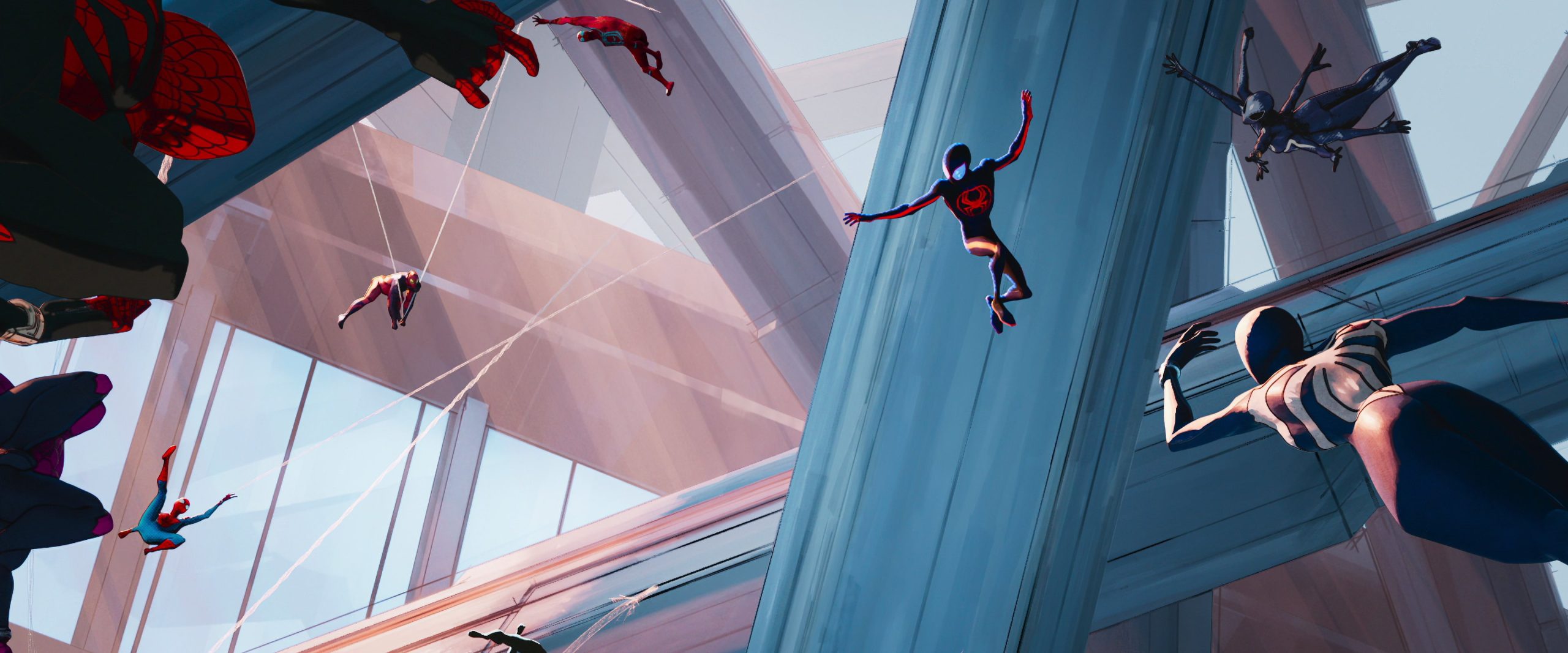 Sony continues to hype Spider-Man: Across the Spider-Verse with new images