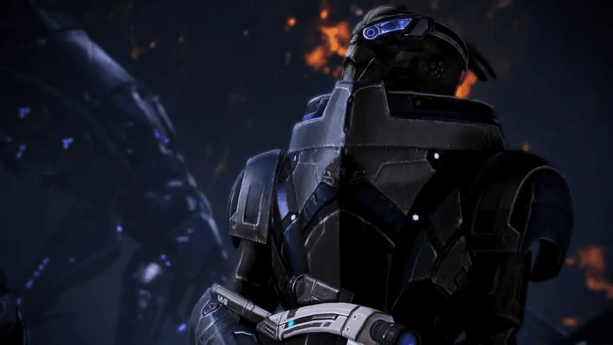 Amazon Studios Reportedly Close To Mass Effect Adaptation Deal