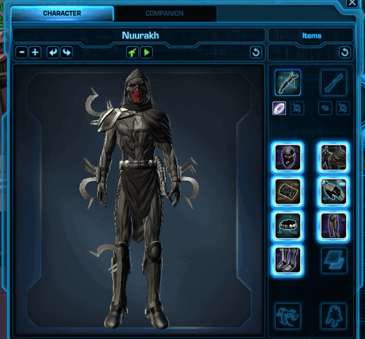 Star Wars: The Old Republic - Lightning Sorcerer Guide (6.2.1)