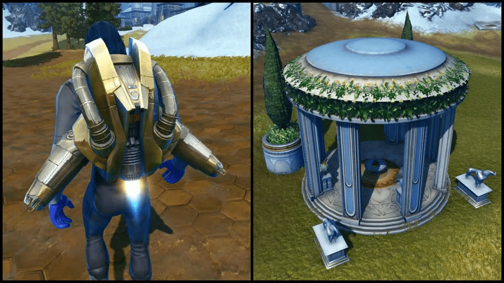 Star Wars: The Old Republic Update 6.3