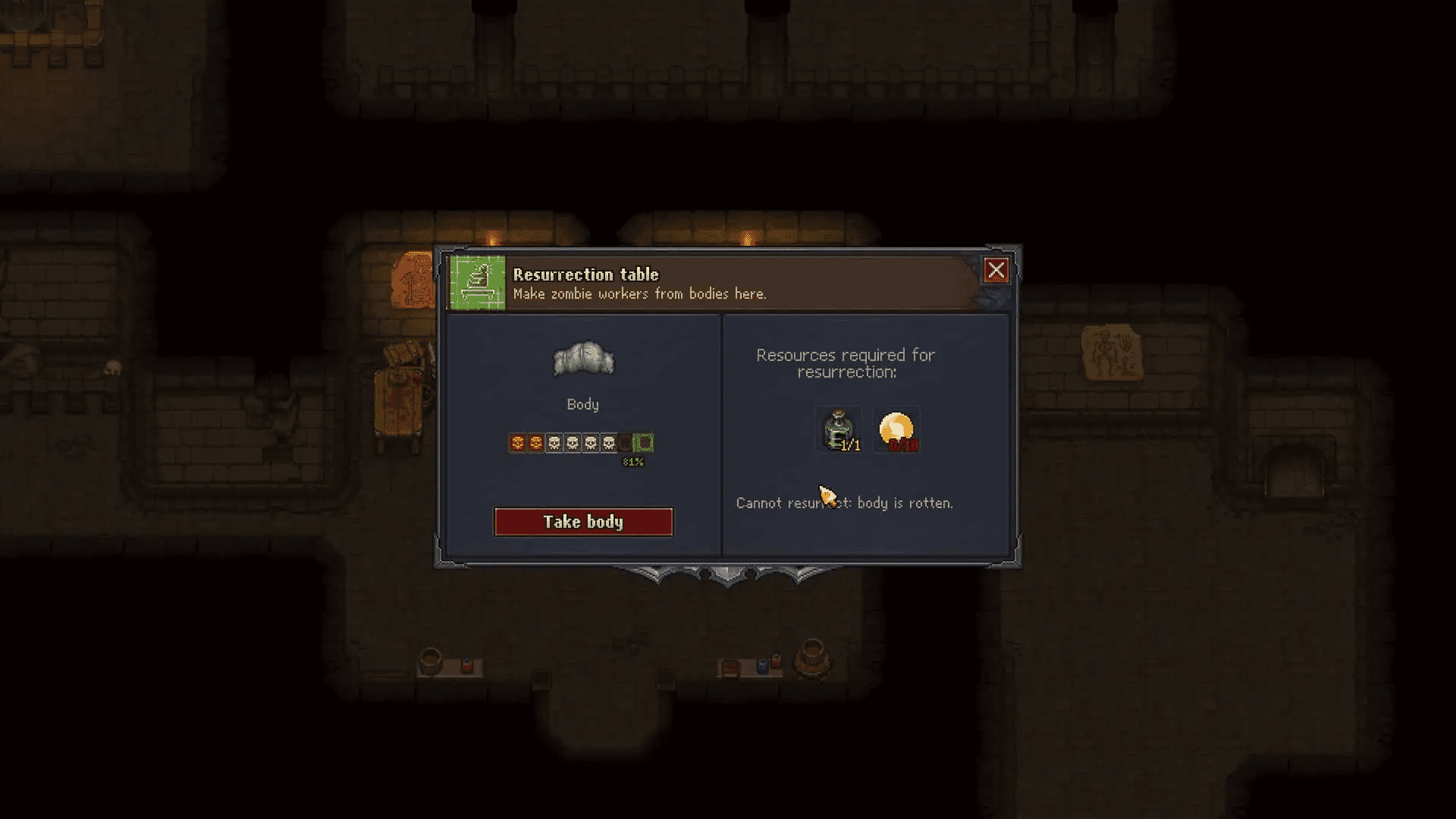 How To Make Zombies In Graveyard Keeper