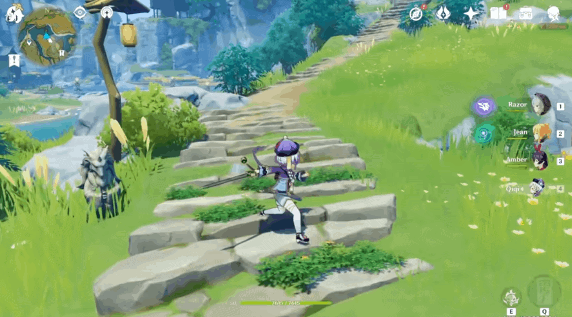 Qiqi Best Builds And Team Compositions (genshin Impact)