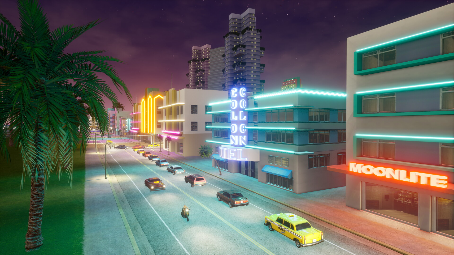 GTA 6 is rumored to be set in the Miami City-inspired Vice City.